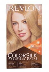 Revlon Colorsilk Beautiful Color vopsea de păr set cadou 74 Medium Blonde