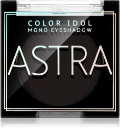 Astra Make-up Color Idol Mono Eyeshadow fard ochi culoare 10 R&B(lack) 2, 2 g