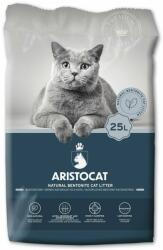 Aristocat Bentonite Plus Nisip pentru litiera pisicilor, din bentonita 25 L