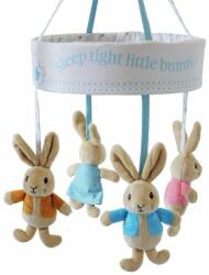 Rainbow Designs - Carusel muzical pentru patut, Peter Rabbit (PO1242)