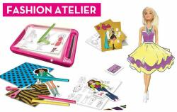 Lisciani Atelier de moda - Barbie (142573)