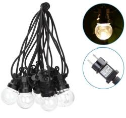 Aigostar B. V. Aigostar - LED Kültéri dekoratív lánc 10xLED/8m IP44 meleg fehér 103410VRW (AI0093)