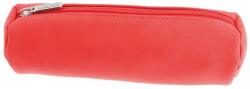 Herlitz Penar tip etui rotund, imitatie de piele, culoare coralle, Herlitz HZ50039050 (50039050)