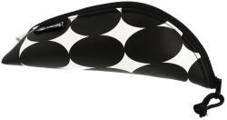 Herlitz Penar tip etui, Cocoon, Just Black, Herlitz HZ50039173 (50039173) Penar