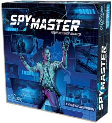 Calliope Games SpyMaster (angol) társasjáték