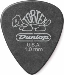 Dunlop 488R 1.00 Tortex Black Standard - arkadiahangszer