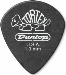 Dunlop 482R 1.00 Tortex Black Jazz Sharp - arkadiahangszer