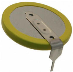 Panasonic CR2032-HFN mangándioxid-lítium elem, 3 V, 220 mAh (CR2032-HFN)