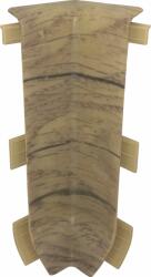 VOX Profile Colt interior pentru plinta Linela 403, stejar, set doua bucati