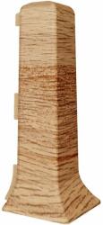VOX Profile Colt exterior pentru plinta Linela 407, stejar rosu, set doua bucati