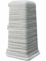 VOX Profile Colt exterior pentru plinta Vox Esquero 620, culoare gri, set doua bucati
