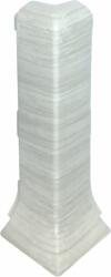 VOX Profile Colt exterior pentru plinta Linela 408, gri deschis, set doua bucati