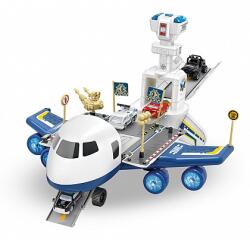  Kids World Rendőrségi repülőgép rámpával