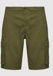 Only & Sons Pantalon scurți din material Mike 22021459 Verde Regular Fit