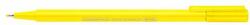STAEDTLER Tűfilc, 0, 8 mm, STAEDTLER "Triplus 338", sárga (338-1) - pepita