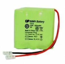 GP Batteries NiMH akkumulátor 3, 6V 300mAh vezeték nélküli T314