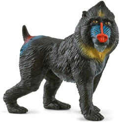 Schleich Figurina Mandril, Schleich 14856 (14856S) Figurina