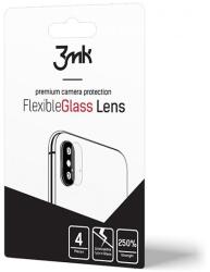 3mk kameravédő üveg 4db (2.5D lekerekített szél, karcálló, ultravékony, 0, 2mm, 7H) ÁTLÁTSZÓ Samsung Galaxy S21 (SM-G991) 5G (GP-121252)