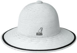 Kangol Palarie Kangol Tropic Wide Brim Stripe Casual Alb (Alege masura: L)