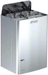 HARVIA Wall Combi szaunakályha vezérlés nélkül 4, 5 kw