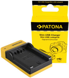 Patona Sony NP-FZ100 Patona Slim mikro USB akkumulátor töltő (151683) (PATONA_SLIM_MIKRO_USB_NP_FZ100)