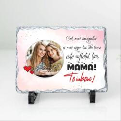 Gravolo Rama foto personalizata cu poza pentru MAMA model Sufletul mamei (C907)