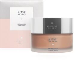 Adrienne Feller Rose de Luxe természetes ráncfeltöltő krémpakolás