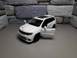 TAYUMO Jeep Grand Cherokee Trackhawk white1/43 (14700)