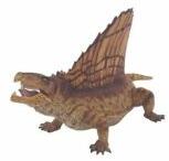 Papo Figurina Dimetrodon Pelicozaur, Papo Figurina