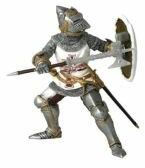 Papo Figurina Cavaler Teuton, Papo Figurina