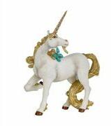 Papo Figurina Unicornul auriu, Papo Figurina