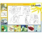 EURO-DLF La medic/ Ma simt sau pot fi. . . (DUO) - Plansa cu 2 teme distincte