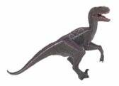 Papo Figurina Dinozaur Velociraptor, Papo Figurina