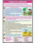 EURO-DLF Formule de adresare / Cartea (DUO) - Plansa cu 2 teme distinct (CP4)