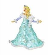 Papo Figurina Regina Ghetii, Papo Figurina