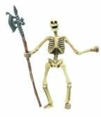 Papo Figurina Schelet fosforescent, Papo Figurina