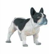Papo Figurina Catel Rasa Bulldog Francez, Papo Figurina