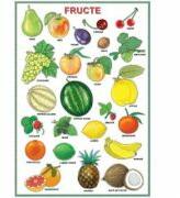 EURO-DLF Plansa - Fructe