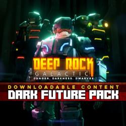 Coffee Stain Publishing Deep Rock Galactic Dark Future Pack DLC (PC)