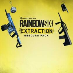 Ubisoft Tom Clancy's Rainbow Six Extraction Obscura Pack DLC (PS5)
