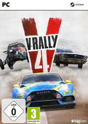 Bigben Interactive V-Rally 4 [Day One Edition] (PC)