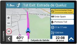 Garmin DriveSmart 76 MT-S EU with Amazon Alexa (010-02470-12) GPS