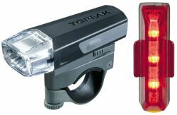 Topeak HighLite Combo Aero WhiteLite HP Beamer and RedLite (TMS070)