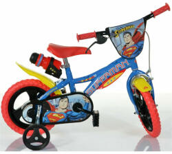 Dino Bikes Superman 12 Kerékpár