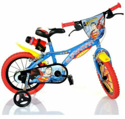 Dino Bikes Superman 14 Bicicleta