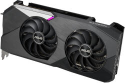 ASUS Radeon RX 6750 XT Dual 12GB GDDR6 192bit (DUAL-RX6750XT-O12G/90YV0HK0-M0NA00)