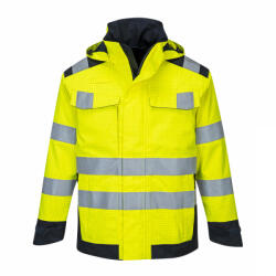 Portwest Modaflame Rain Norm Arc MV70YNRXXXL
