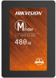 Hikvision Minder 2.5 480GB SATA3 (HS-SSD-Minder(S)/480G)