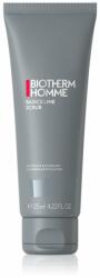 Biotherm Homme Basics Line gel de curatare exfoliant pentru bărbați 125 ml