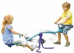 Plum Balansoar metalic rotativ copii See Saw Plum (PLUM22300)